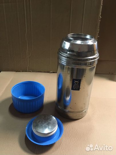 Термос Омский СССР 2л