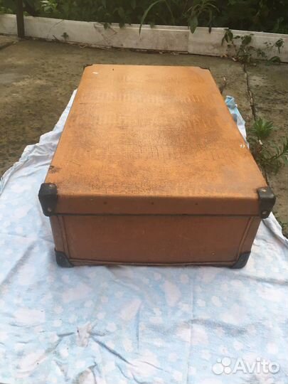 Чемодан СССР