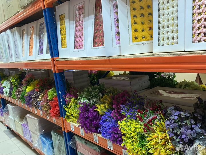 Искусственная зелень