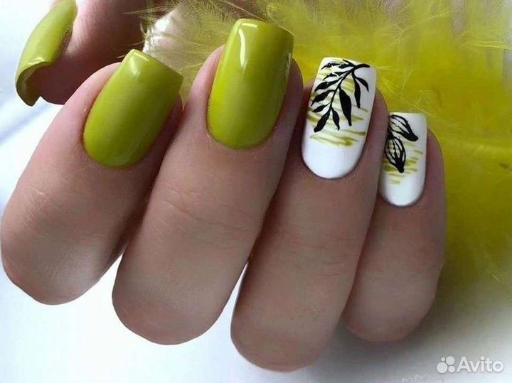 Маникюр, педикюр пр-т Гагарина 7