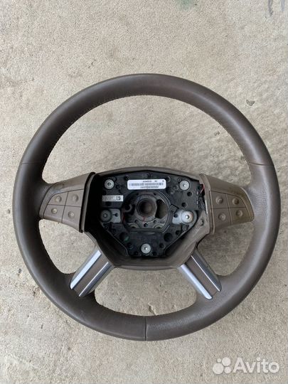 Руль Mercedes Ml-Class W164