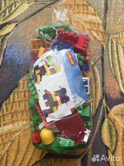 Конструктор bauer classic