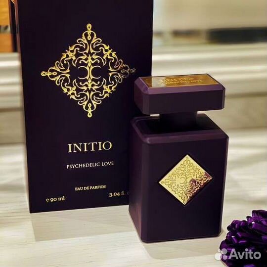 Селективные Psychedelic Love Initio Parfums Prives