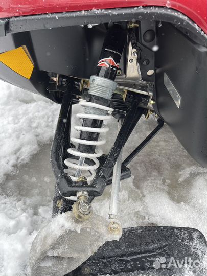 Продам снегоход