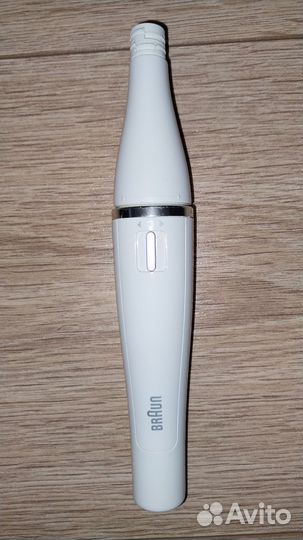 Эпилятор для лица braun