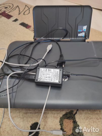 Принтер hp 2050