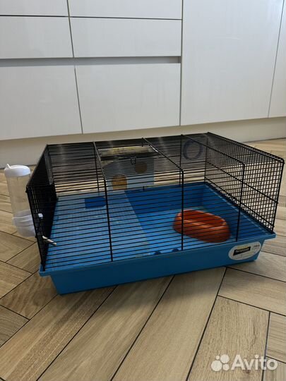 Клетка для грызунов