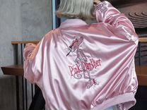 Куртка женская розовая пантера