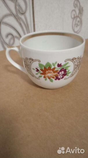 Чайные пары СССР