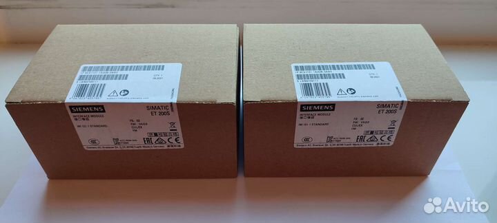 Оборудование siemens