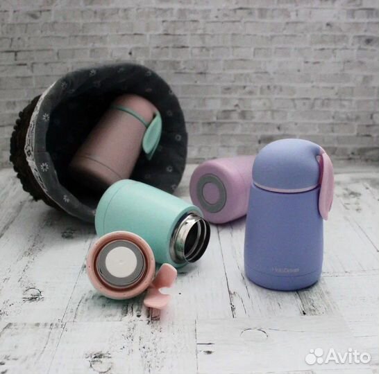 Детский термос (новые)