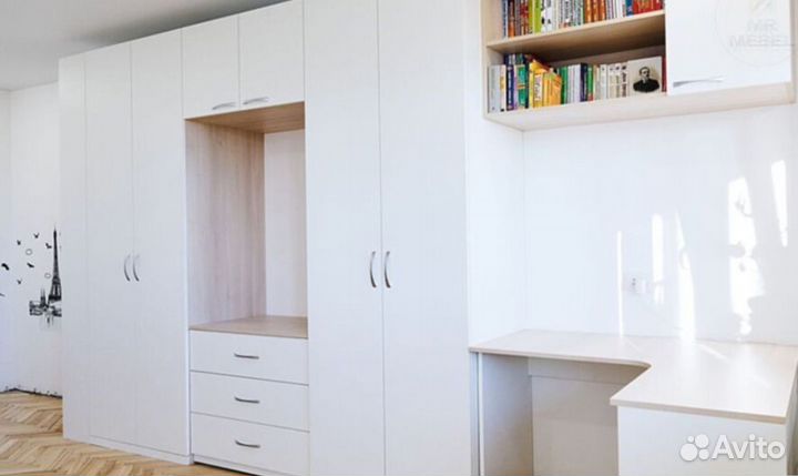 Шкаф на заказ