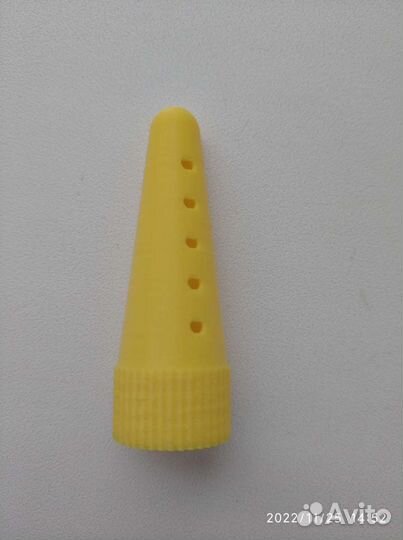 Насадка на пакет майонеза/кетчупа