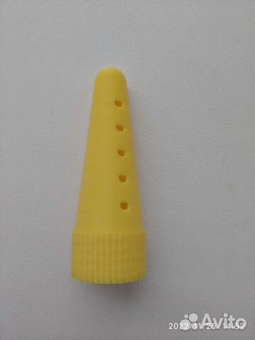 Насадка на пакет майонеза/кетчупа