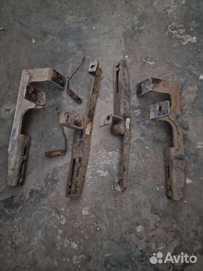 Подножки пороги на Mazda CX-5 1 поколения