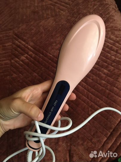 Расческа-выпрямитель