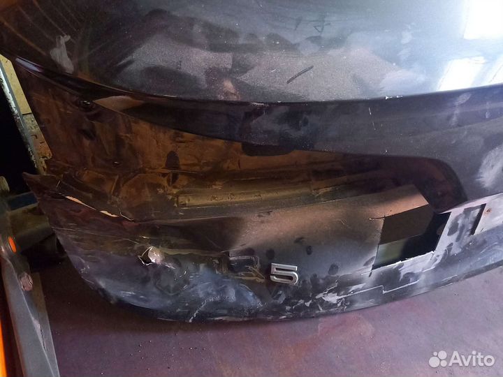 Стекло заднее ку 5 2017 г