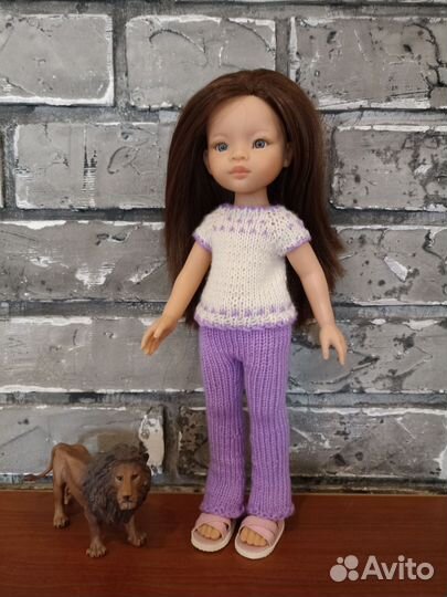 Кукла паола рейна