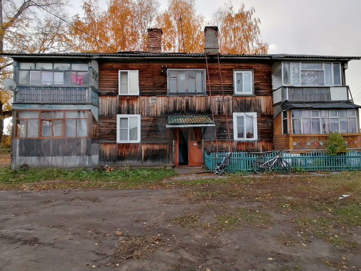 1-к. квартира, 35,4 м², 2/2 эт.