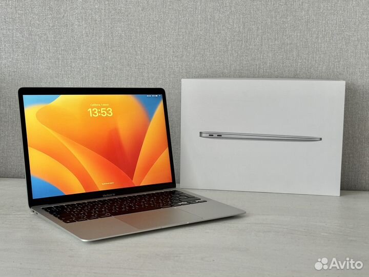 MacBook Air 13 (2020) M1, 16gb 256gb
