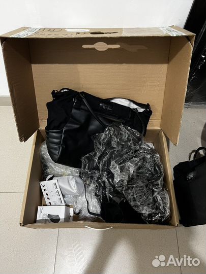 Детская коляска Cybex Priam Lux 3 в 1