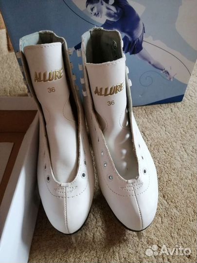 Коньки фигурные