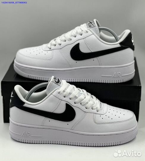 Кроссовки Nike Air Force 1 Low (Арт.85987)