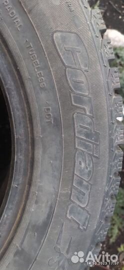 Cordiant Snow Cross 195/65 R15
