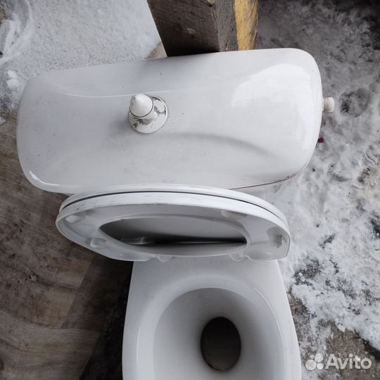 Унитаз