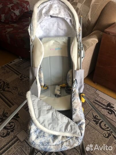 Детские санки