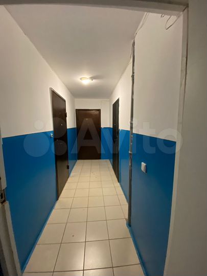 1-к. квартира, 41,5 м², 6/9 эт.