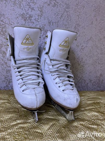 Коньки для фигурного катания