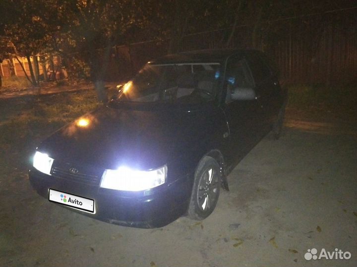 ВАЗ 2112, 2003