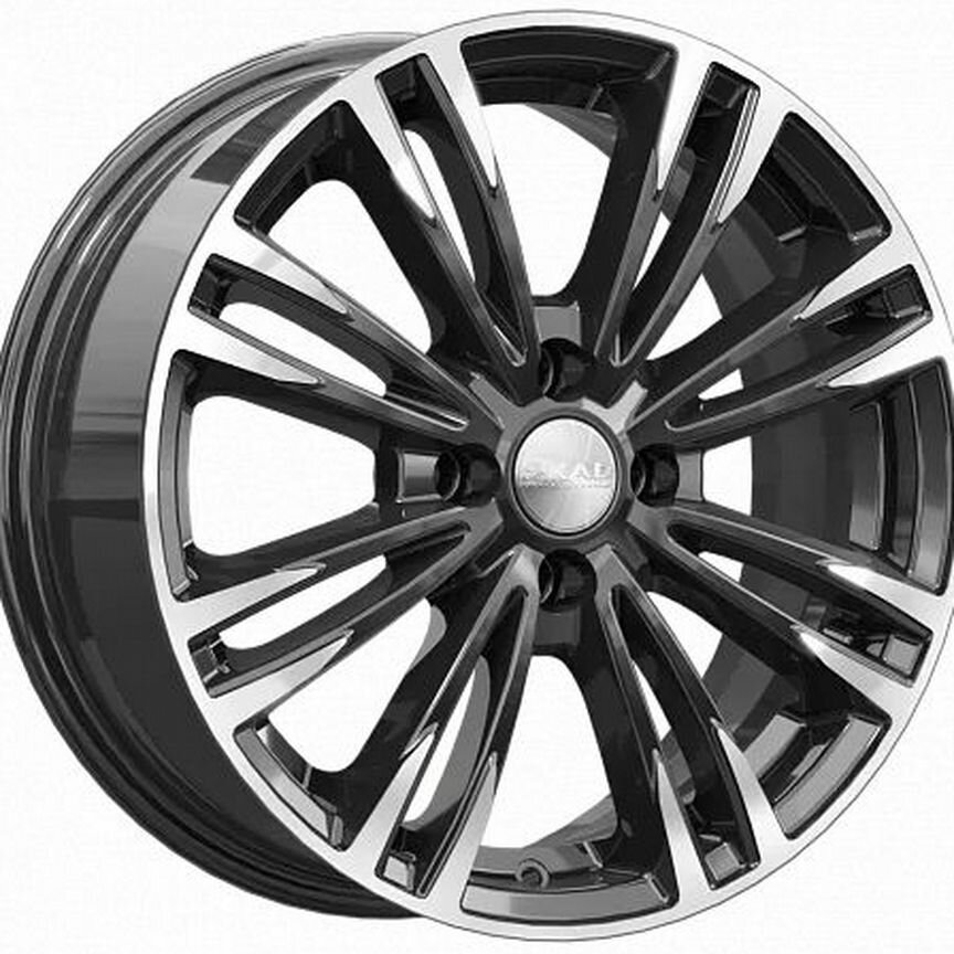 Литые диски Skad Ламар 6.5×R16 4×98
