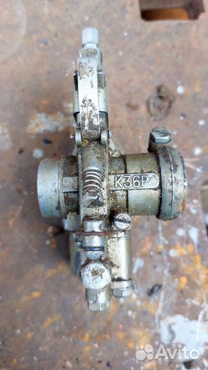 Карбюратор на ваз 2105