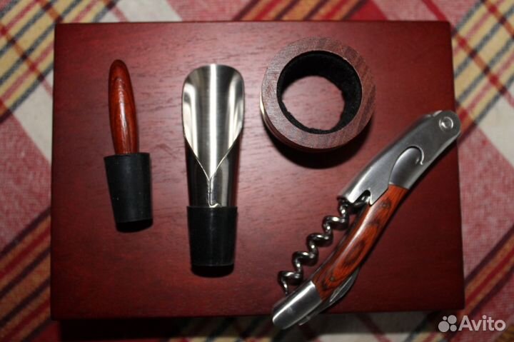 Набор для вина