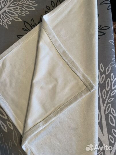 Скатерть круглая