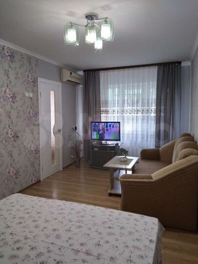 1-к. квартира, 36 м², 4/5 эт.