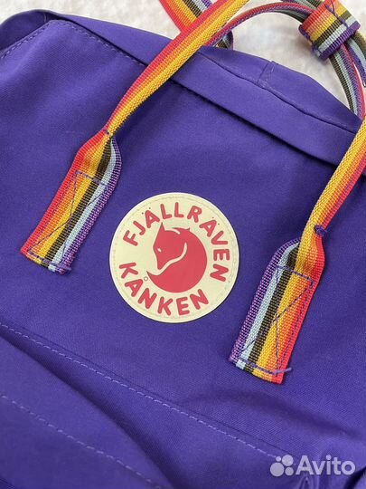 Рюкзак Fjallraven Kanken оригинал