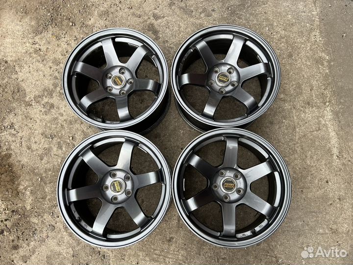 Rays volk racing te37 r16