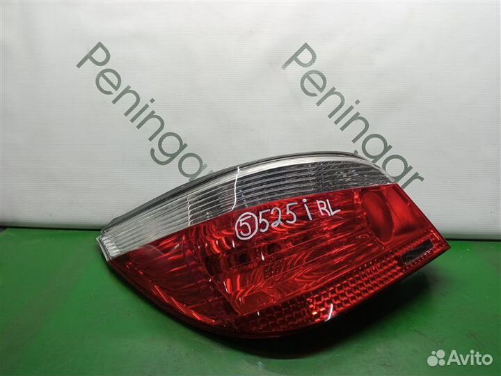 Стоп-сигнал левый Bmw 5-Series E60