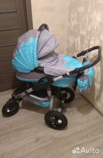 Коляска Tako Captiva