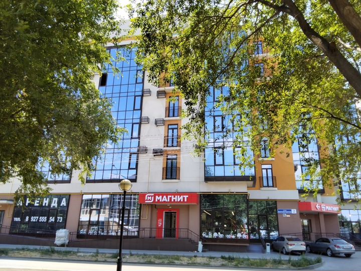 2-к. квартира, 96,9 м², 6/7 эт.