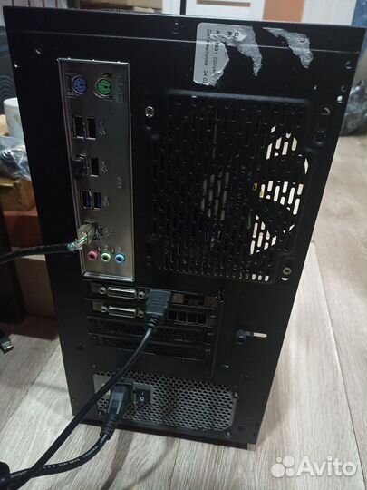 Intel 14 ядер, ddr4-32gb, видео 8gb, ssd m2