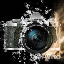 Olympus OM-D E-M5 mark III body