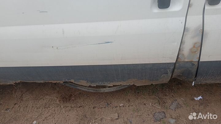 Ford Transit 2.0 МТ, 2005, 350 000 км