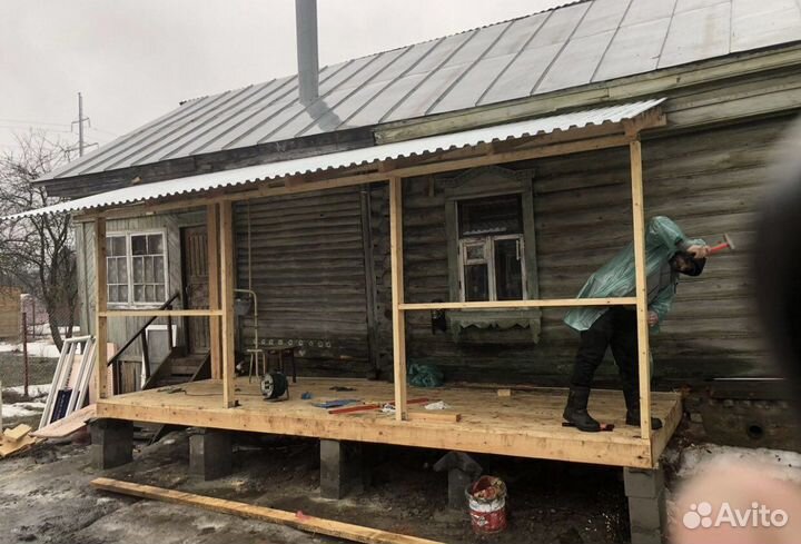 Строительная бригада