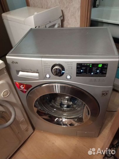 Стиральные машины на гарантии,доставка