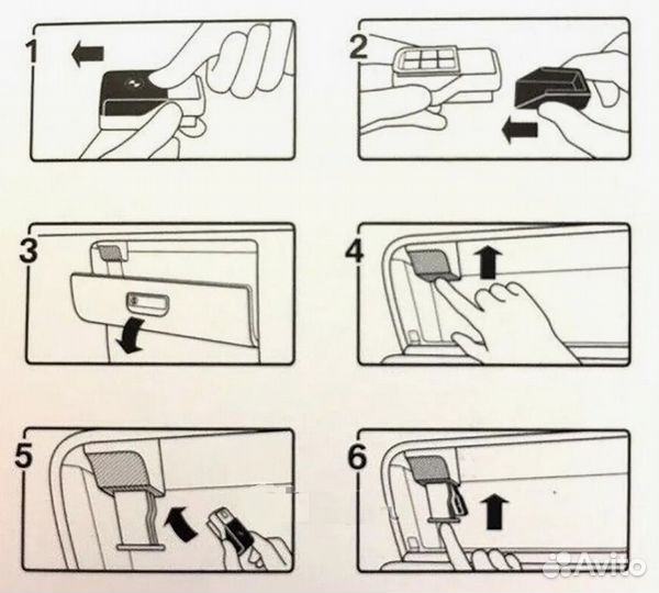 Система ароматизации воздуха BMW Authentic Suite №