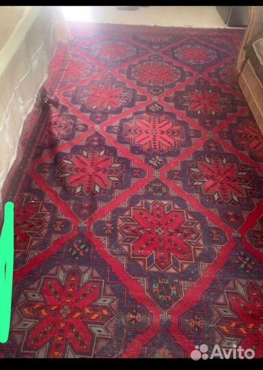 Сумах ковер и дивандеки